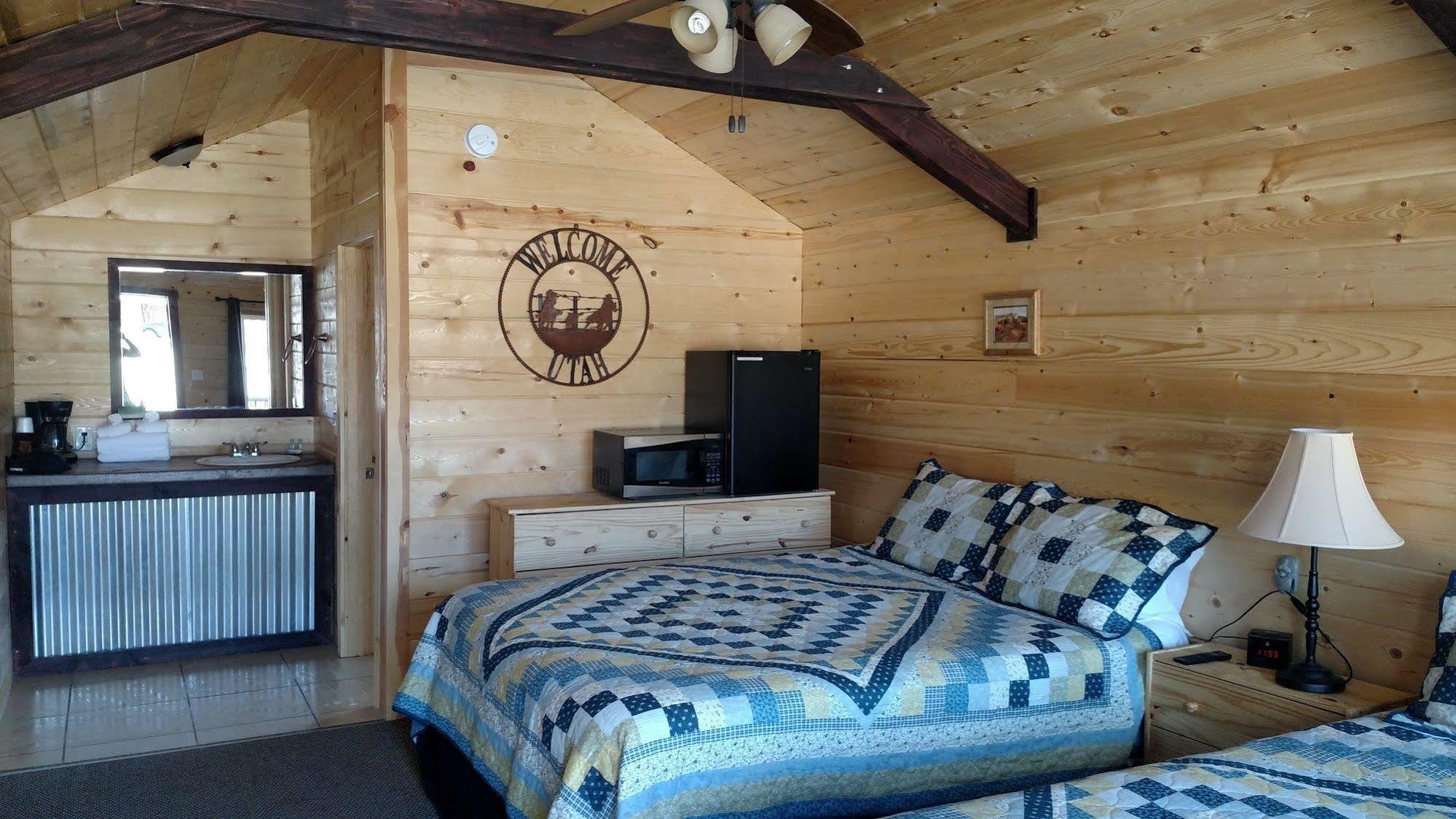 Bryce Valley Lodging Tropic Kültér fotó