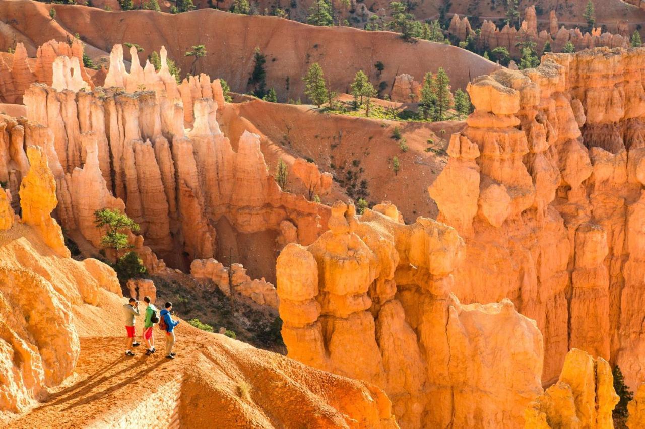 Bryce Valley Lodging Tropic Kültér fotó