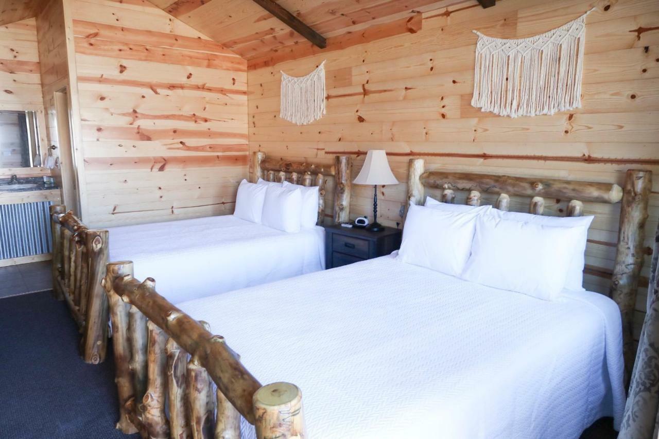 Bryce Valley Lodging Tropic Kültér fotó